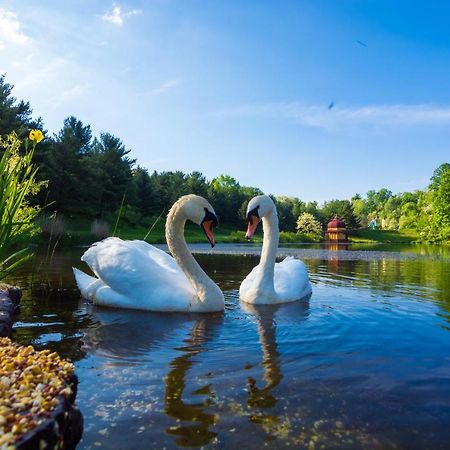 Giriraja Ashraya Daire Moundsville Dış mekan fotoğraf